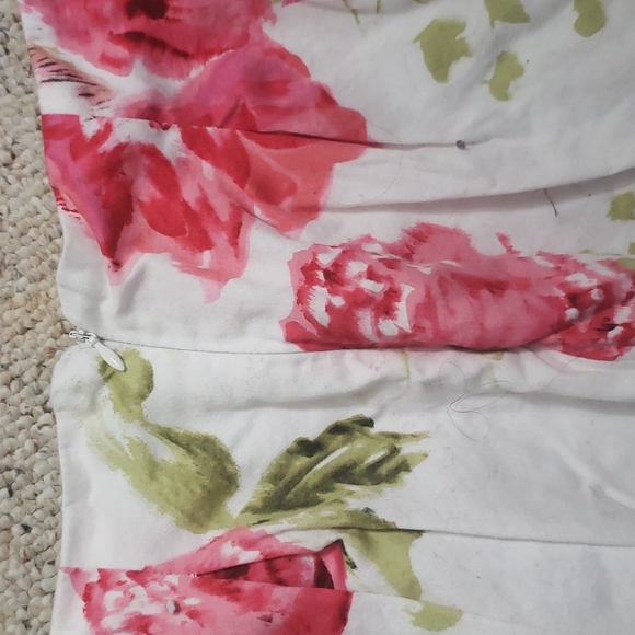 💕HOST PICK💕 Retro Handmade Size 16 Skirt - Picture 6 of 6